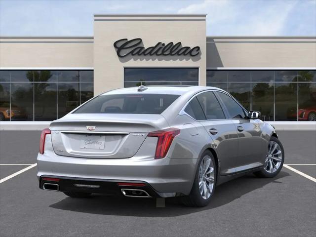 2026 Cadillac CT5 Premium Luxury RWD