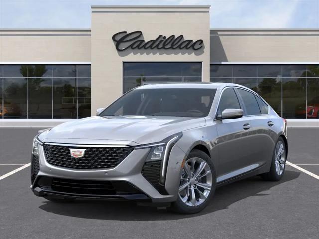 2026 Cadillac CT5 Premium Luxury RWD