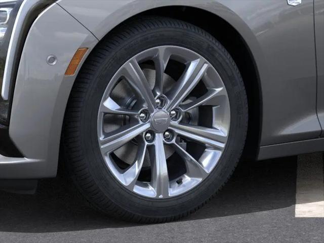 2026 Cadillac CT5 Premium Luxury RWD