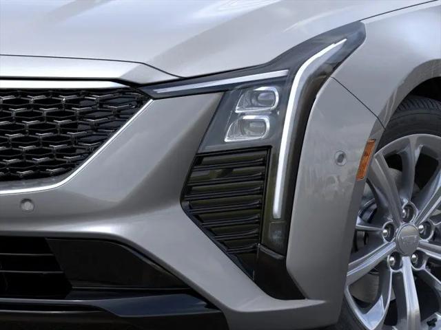 2026 Cadillac CT5 Premium Luxury RWD