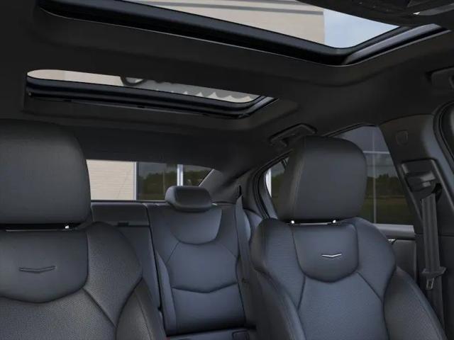 2026 Cadillac CT5 Premium Luxury RWD