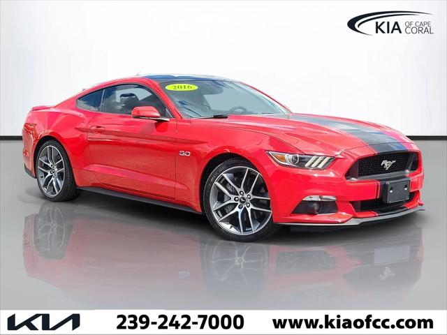 2016 Ford Mustang GT Premium for sale in Cape Coral, FL