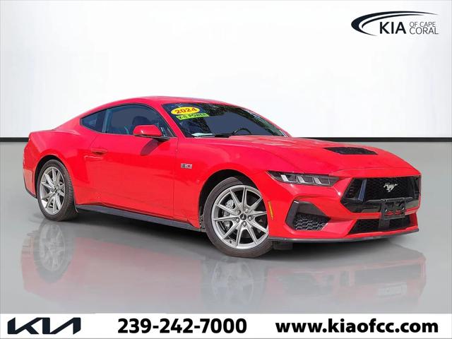 2024 Ford Mustang GT Premium Fastback for sale in Cape Coral, FL