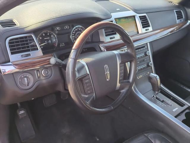 2009 Lincoln MKS 3.7L AWD