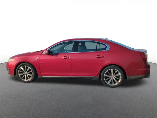 2009 Lincoln MKS 3.7L AWD