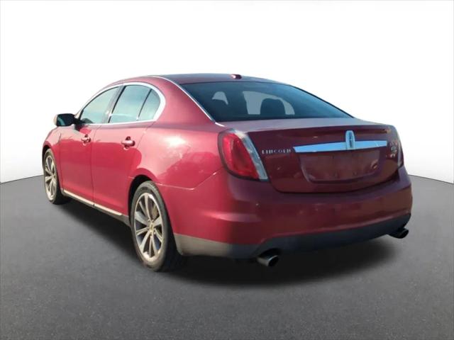 2009 Lincoln MKS 3.7L AWD