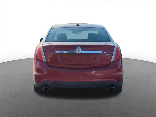 2009 Lincoln MKS 3.7L AWD