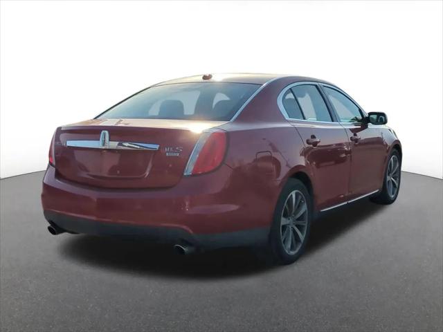 2009 Lincoln MKS 3.7L AWD