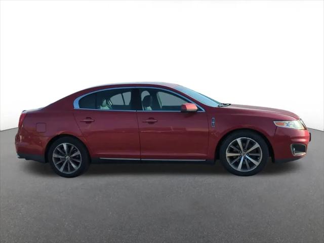 2009 Lincoln MKS 3.7L AWD