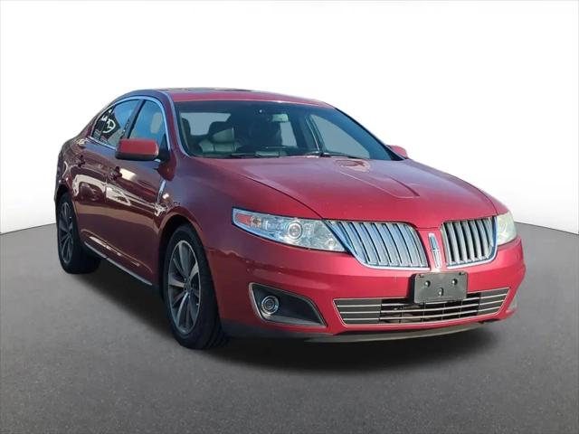 2009 Lincoln MKS 3.7L AWD