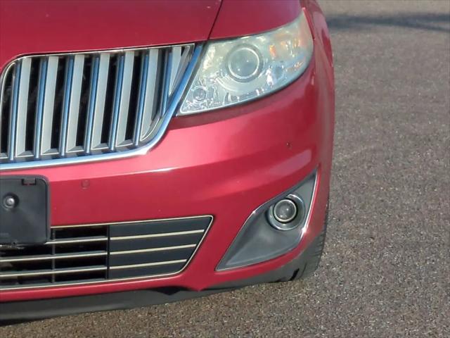 2009 Lincoln MKS 3.7L AWD