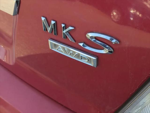 2009 Lincoln MKS 3.7L AWD