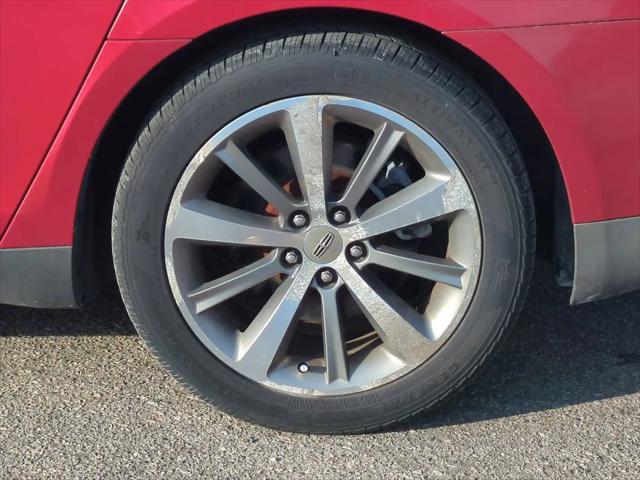 2009 Lincoln MKS 3.7L AWD