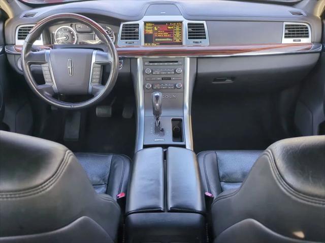 2009 Lincoln MKS 3.7L AWD