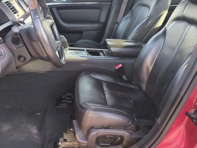 2009 Lincoln MKS 3.7L AWD