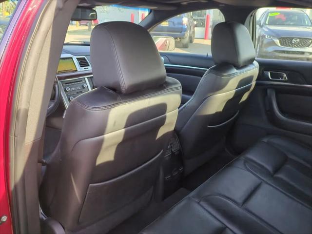 2009 Lincoln MKS 3.7L AWD