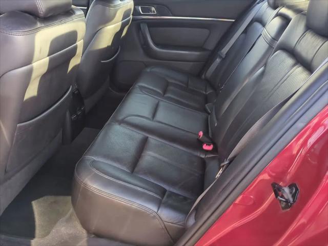 2009 Lincoln MKS 3.7L AWD
