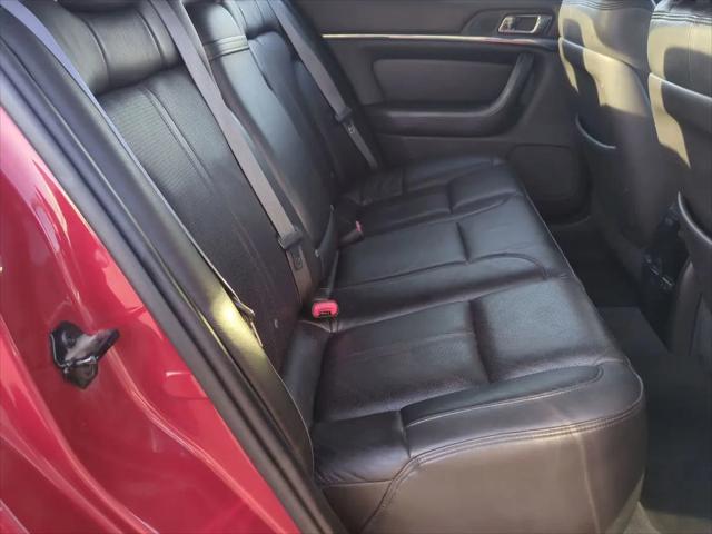 2009 Lincoln MKS 3.7L AWD