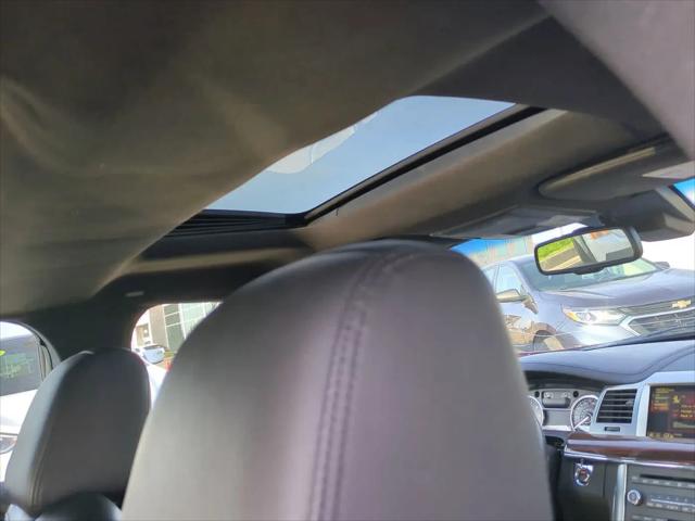 2009 Lincoln MKS 3.7L AWD