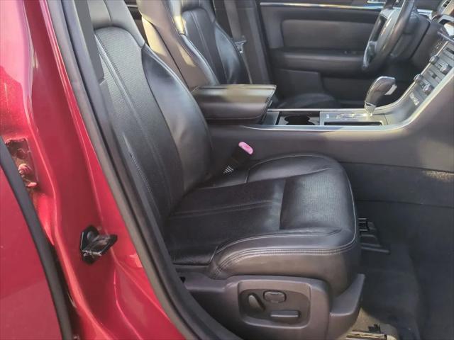 2009 Lincoln MKS 3.7L AWD