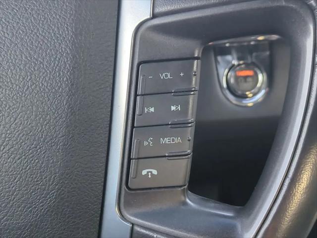 2009 Lincoln MKS 3.7L AWD