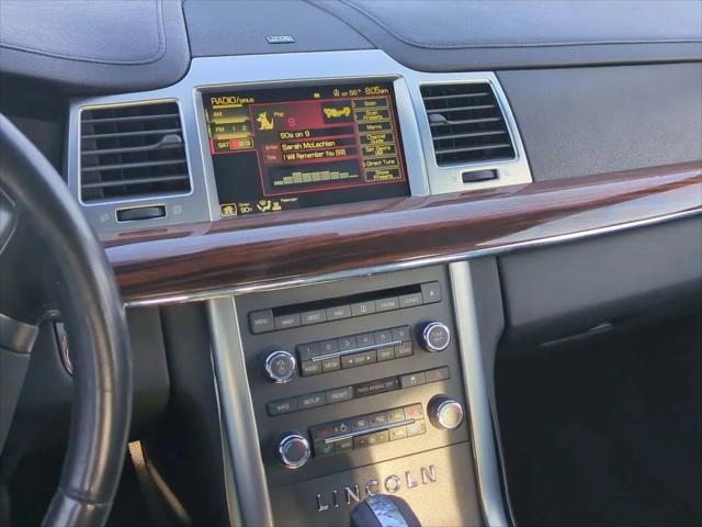 2009 Lincoln MKS 3.7L AWD