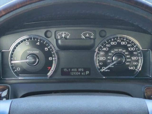 2009 Lincoln MKS 3.7L AWD