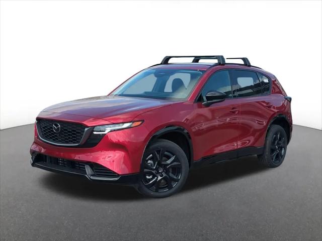 2026 Mazda CX-5 2.5 S Premium Plus for sale in Troy, MI