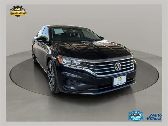2021 Volkswagen Passat 2.0T SE for sale in plano, TX