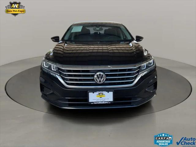 2021 Volkswagen Passat 2.0T SE