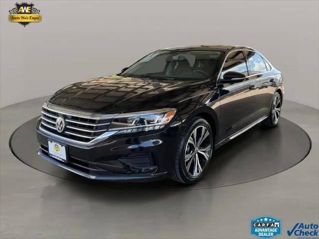2021 Volkswagen Passat 2.0T SE