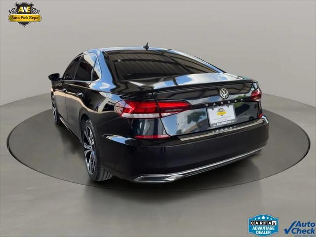 2021 Volkswagen Passat 2.0T SE