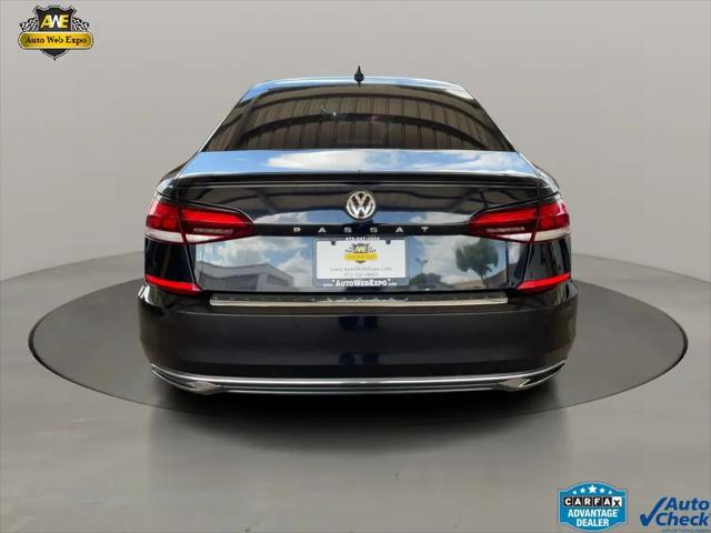 2021 Volkswagen Passat 2.0T SE