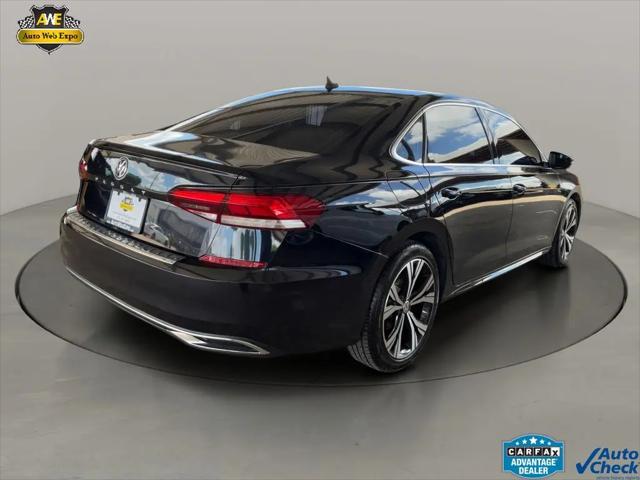 2021 Volkswagen Passat 2.0T SE