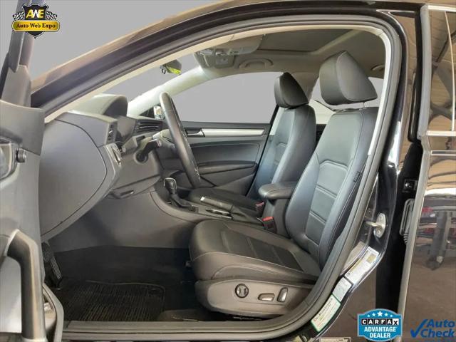 2021 Volkswagen Passat 2.0T SE