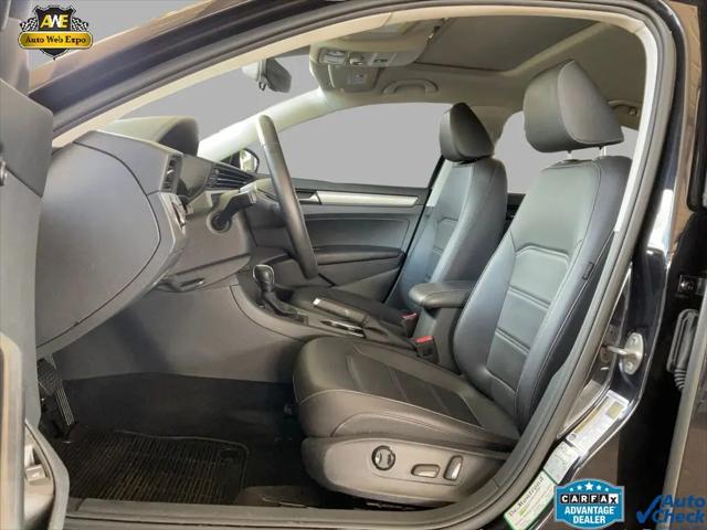 2021 Volkswagen Passat 2.0T SE