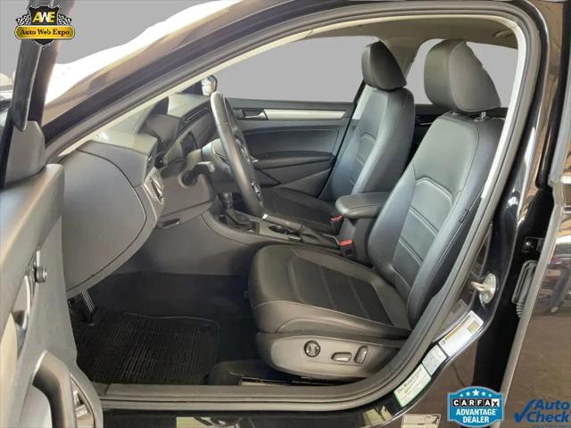 2021 Volkswagen Passat 2.0T SE