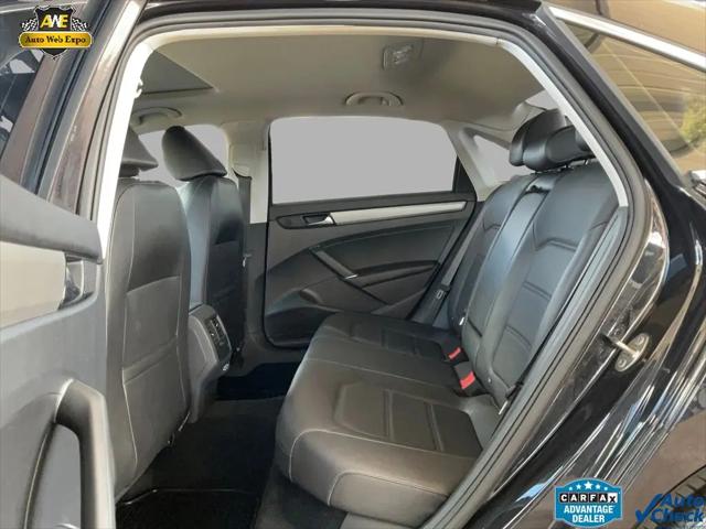 2021 Volkswagen Passat 2.0T SE