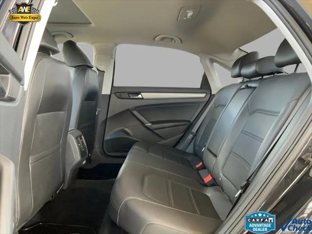 2021 Volkswagen Passat 2.0T SE