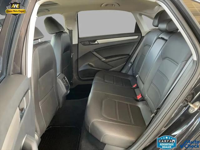 2021 Volkswagen Passat 2.0T SE