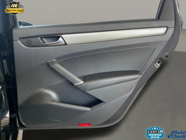 2021 Volkswagen Passat 2.0T SE