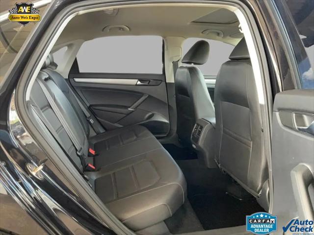 2021 Volkswagen Passat 2.0T SE