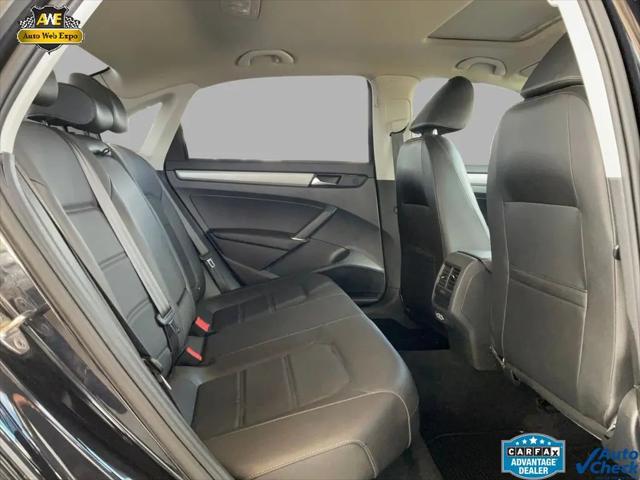 2021 Volkswagen Passat 2.0T SE