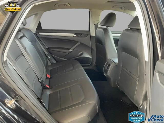 2021 Volkswagen Passat 2.0T SE