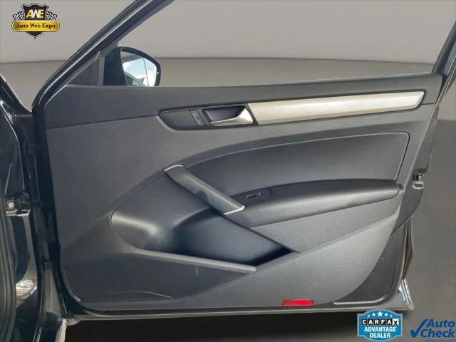 2021 Volkswagen Passat 2.0T SE