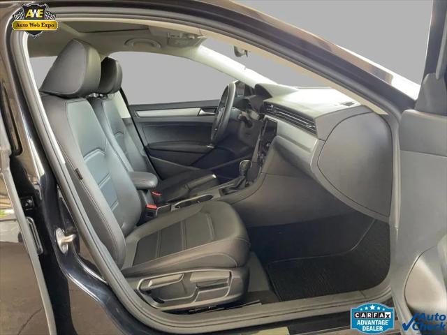 2021 Volkswagen Passat 2.0T SE