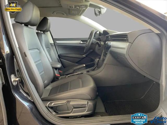 2021 Volkswagen Passat 2.0T SE