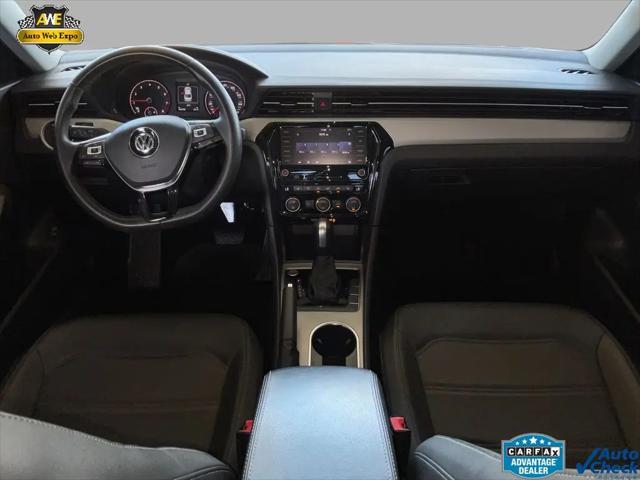2021 Volkswagen Passat 2.0T SE