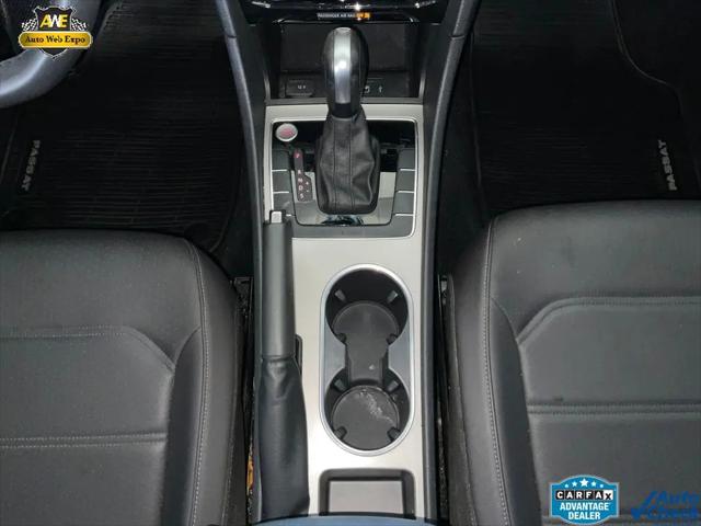 2021 Volkswagen Passat 2.0T SE