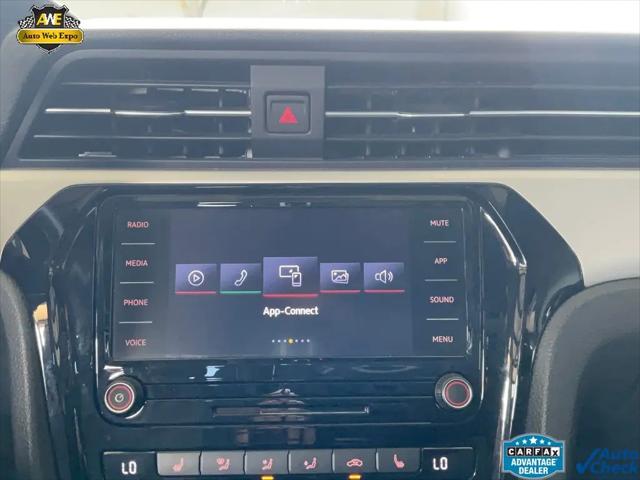 2021 Volkswagen Passat 2.0T SE